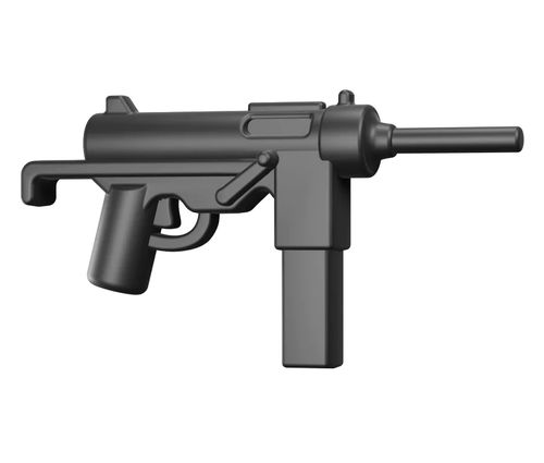 BrickTactical M3 Grease Gun - Black
