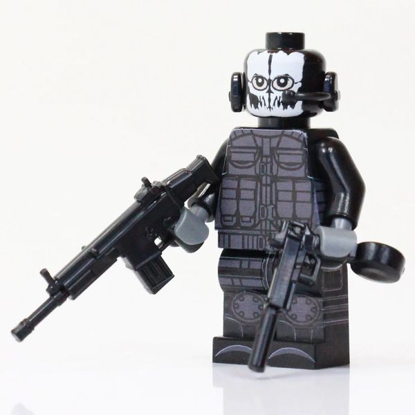 BrickTactical Tactical Heavy Soldier