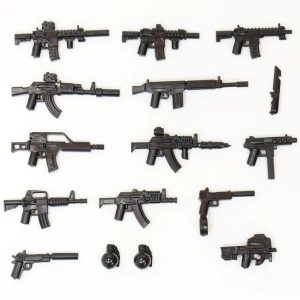 BrickTactical Weapon Armory Pack