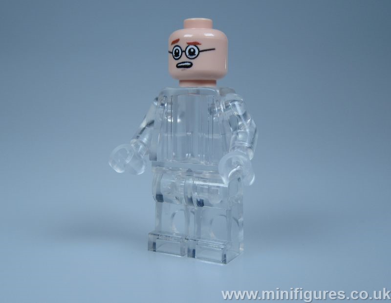 TMC Glasses Shocked Head