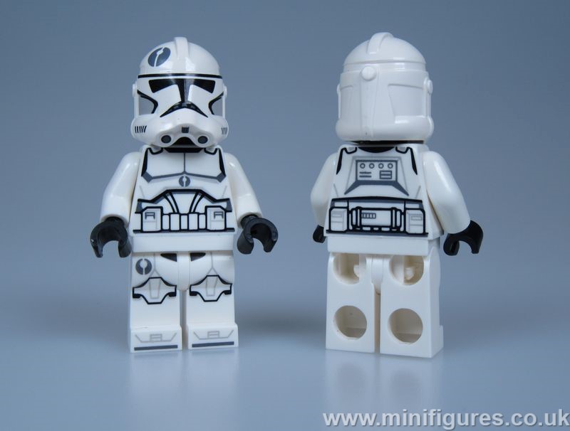 Imperial Recon Trooper GCC Custom Minifigure