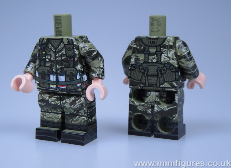 TMC U.S. Vietnam Grunt #06 |