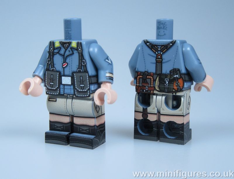 TMC Luftwaffe Kreta Body - MP28-Shorts