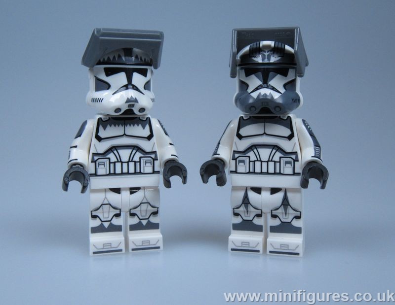 Howl Trooper GCC Duo Pack