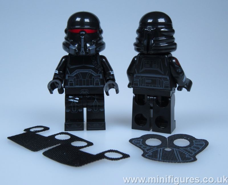 Termination Guard (RH) GCC Custom Minifigure