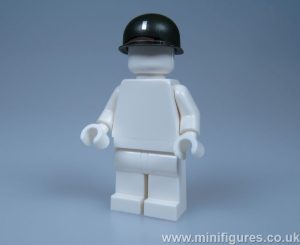 TMC 2nd Ranger M1 Pot (1st Lt)