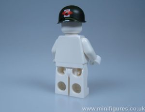 TMC 2nd Ranger M1 Pot (1st Lt)