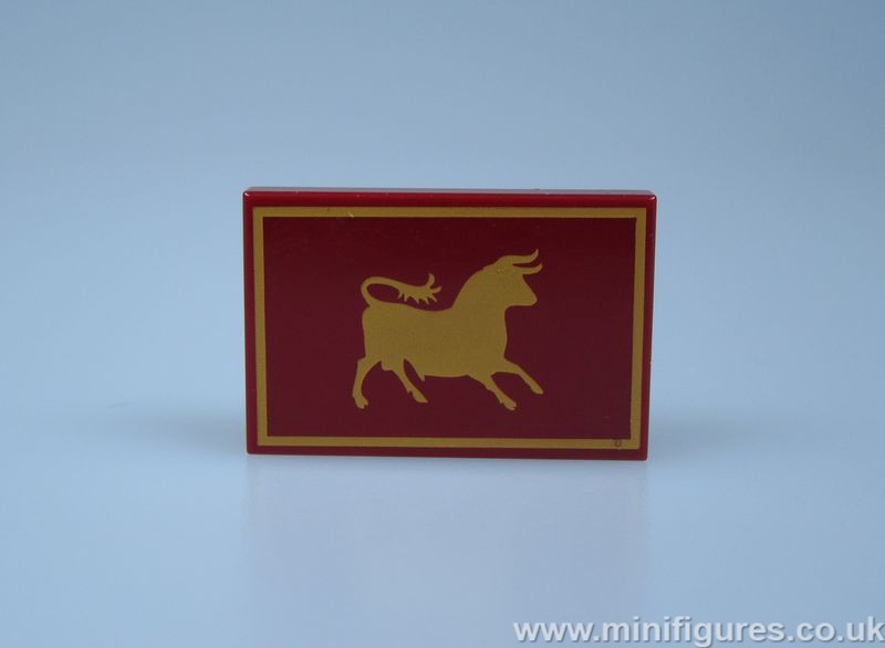 OM Wasteland Flags - The Legion