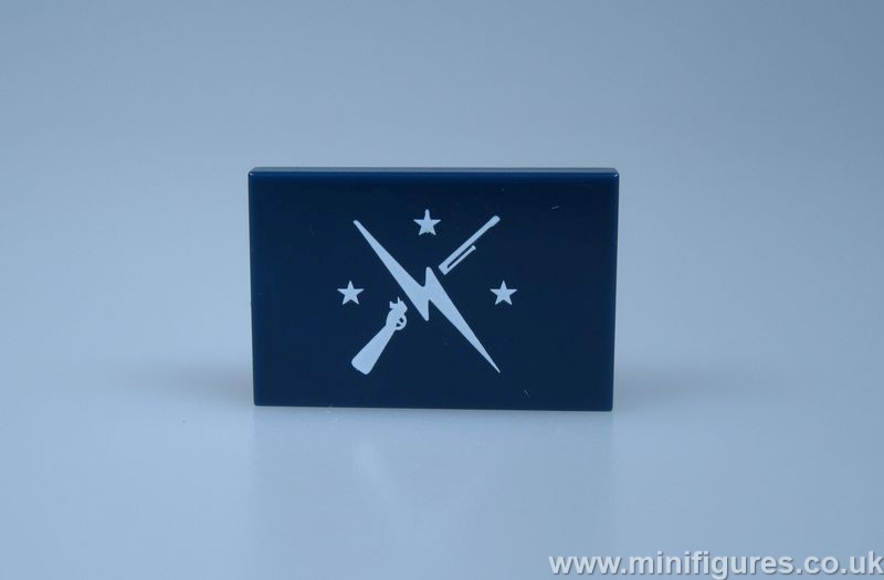 OM Wasteland Flags - The Minutemen