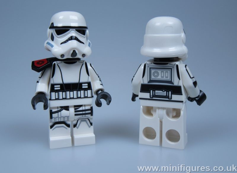 TK Squadron Lightsword Sergeant CFL Custom Minifigure
