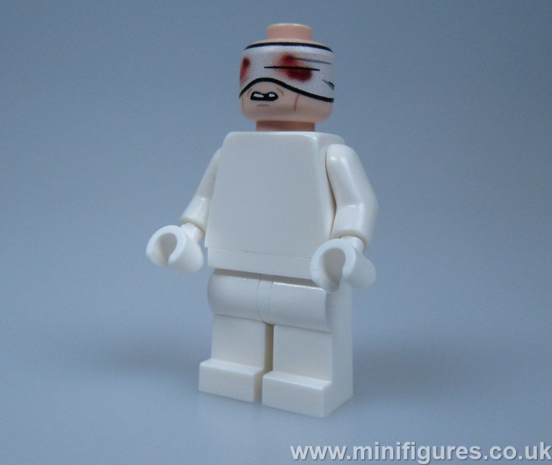 TMC Blindfold 360 Head - Bloody