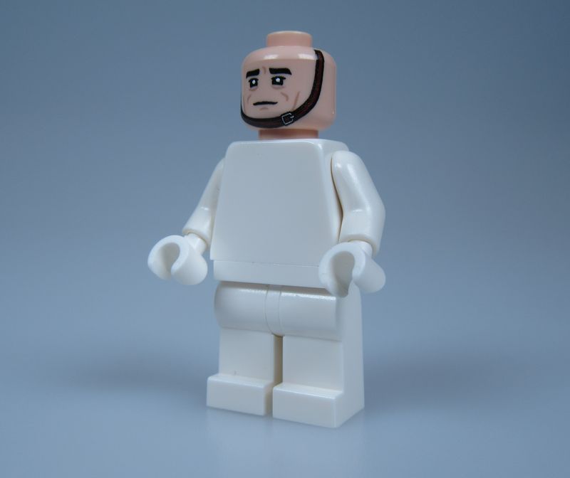 TMC Chinstrap Wrap Head - #01 - Regular