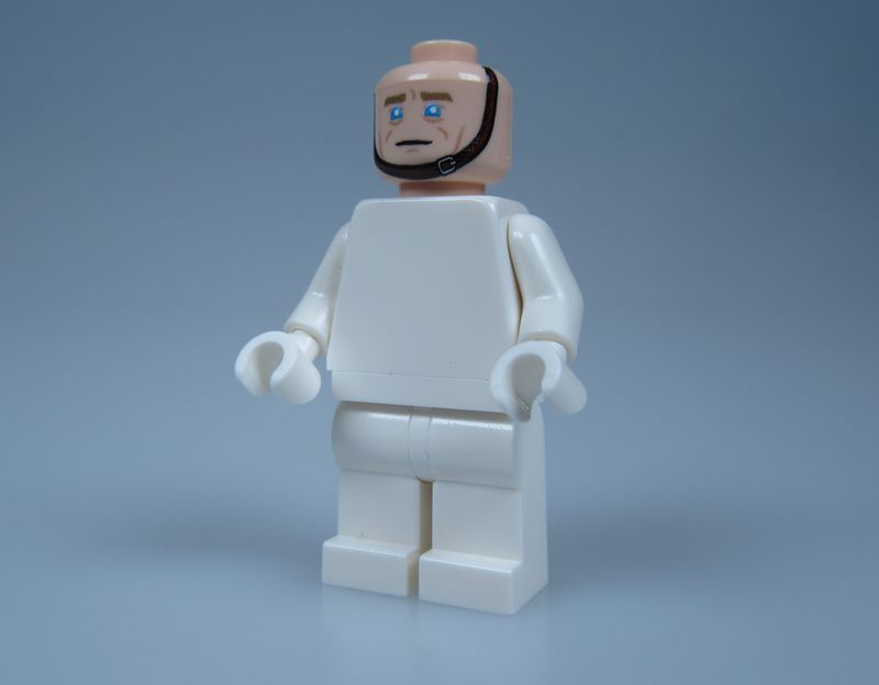 TMC Chinstrap Wrap Head - #02 - Regular