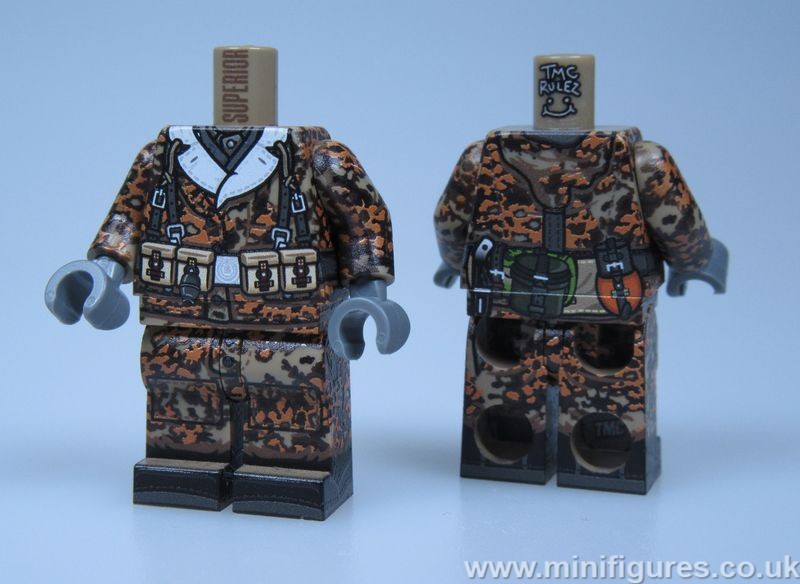 TMC German Autumn Oak Parka - G43