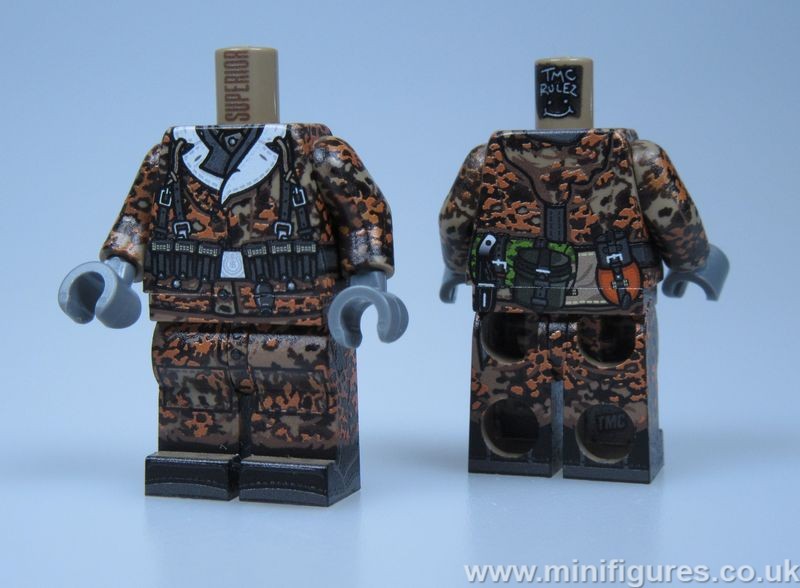 TMC German Autumn Oak Parka - Kar98 #02