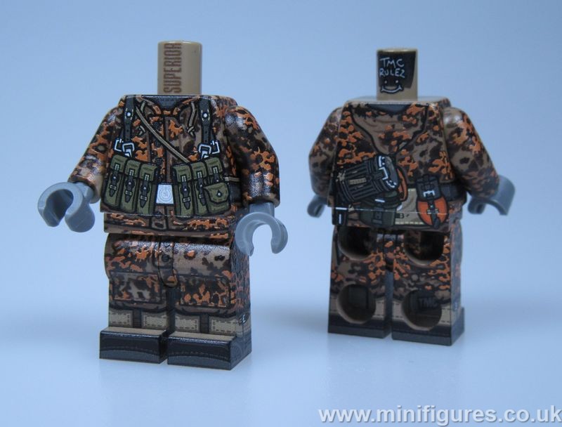 TMC German Autumn Oak Parka - MP40