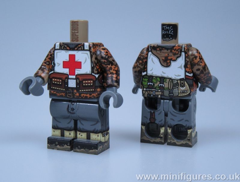 TMC German Autumn Oak Parka - Medic