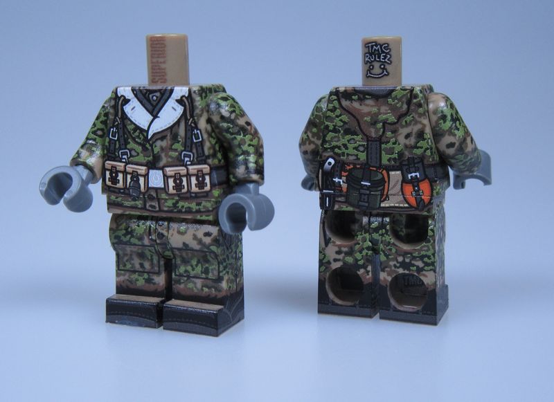 TMC German Summer Oak Parka - G43