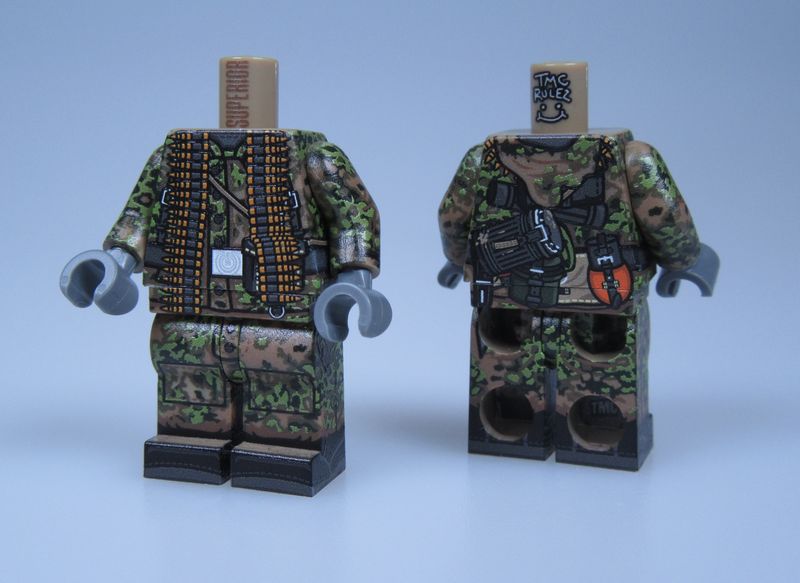 TMC German Summer Oak Parka - MG