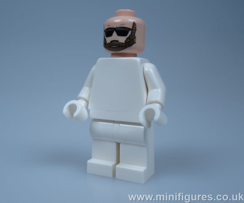 TMC Modern Marine Chinstrap #02 - Lt. Flesh