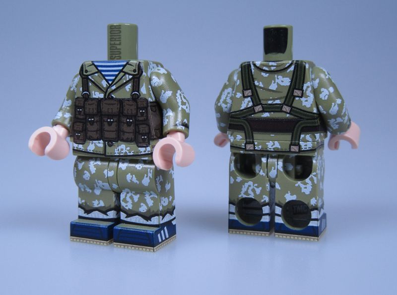 TMC Soviet KZS Track #01