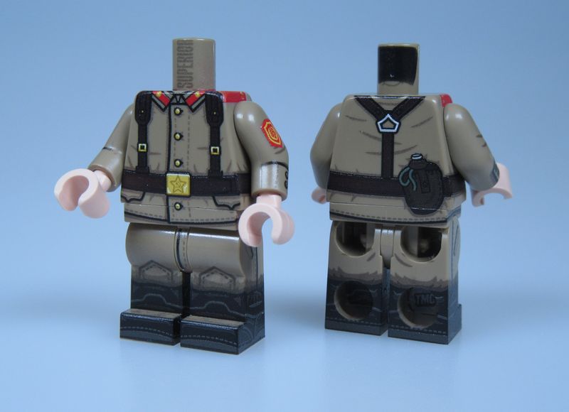 TMC Soviet Obr. 69 Infantry #01