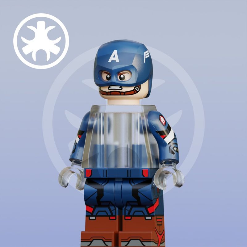 Age of Ultron Cap Ex Pack ChipChipCustom