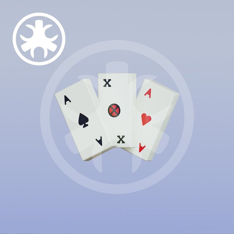 King of Cards ChipChipCustom