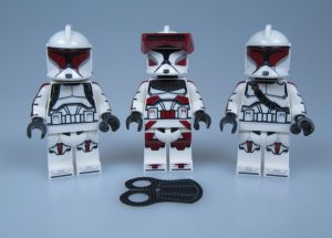 P1 Red Guard GCC Trio Pack