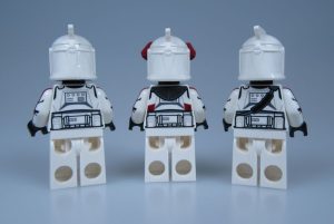P1 Red Guard GCC Trio Pack