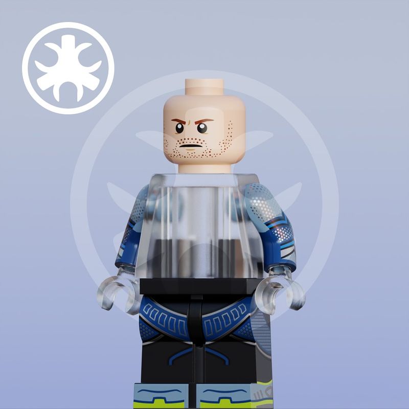 Quicksilver Ex Pack ChipChipCustom