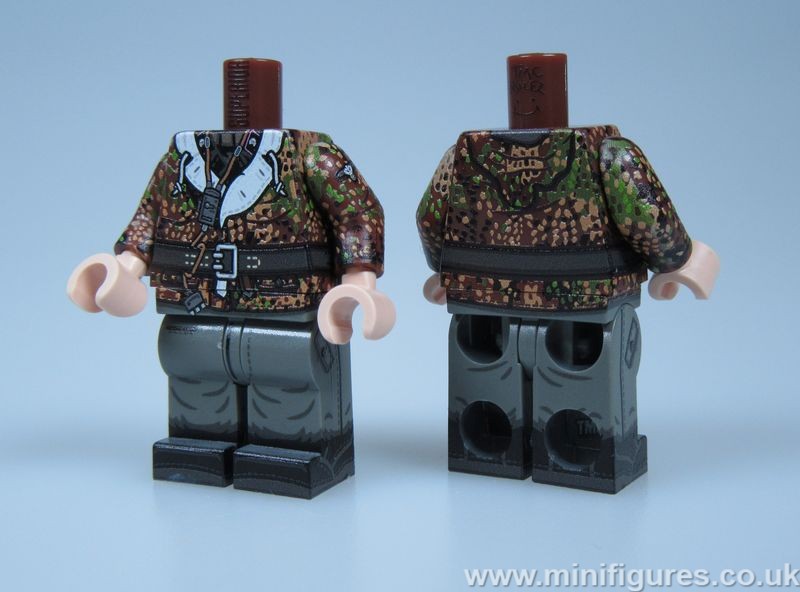 TMC German Dot44 Panzer-Half