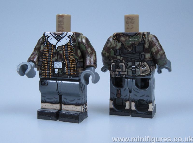 TMC German Splinter Smock - MG