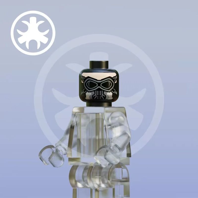 The Cold Reaper Head ChipChipCustom