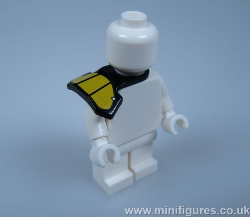 CFL TK Pauldron Yellow