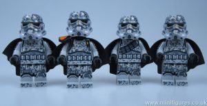 Muddy Trooper CFL Squad Pack