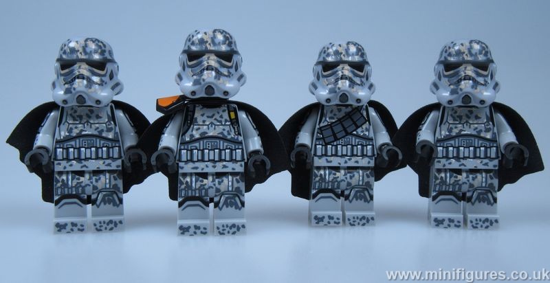 Muddy Trooper CFL Squad Pack