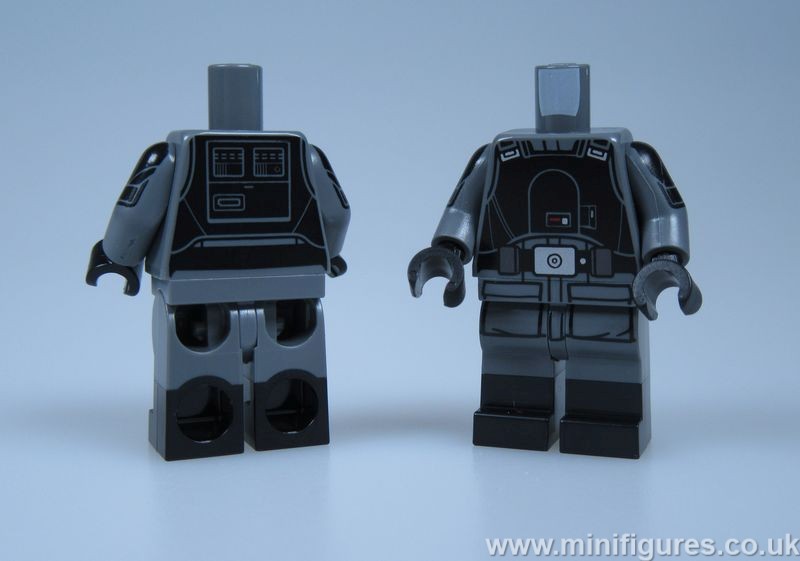 OM Imperial Army Trooper Body - Trooper 