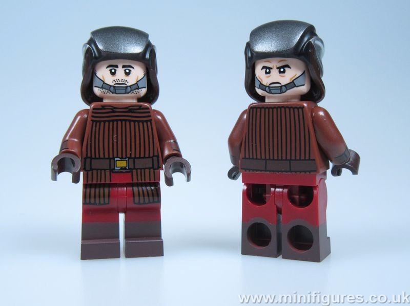 OM Theed Royal Guard - Reddish Brown 