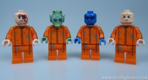Prisoners Set CLF x HighGroundFigs