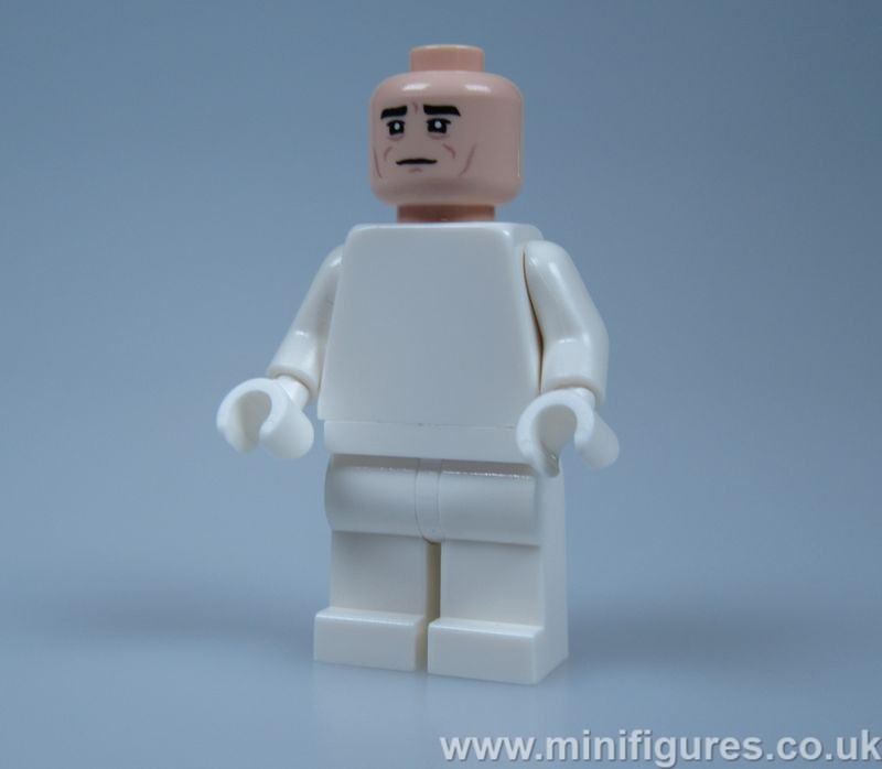 TMC Head Face #01