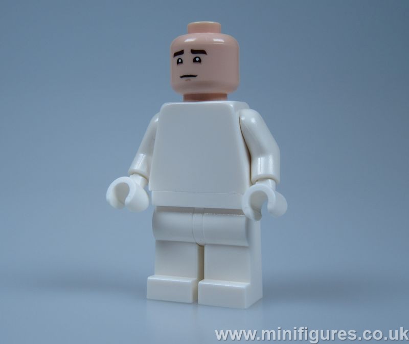 TMC Head Face #02