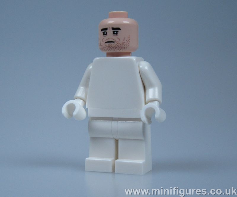 TMC Head Face #03