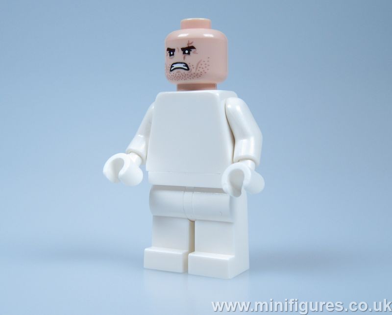 TMC Head Face #05