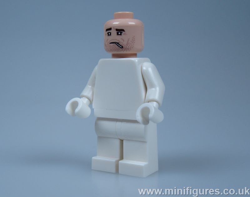 TMC Head Face #06