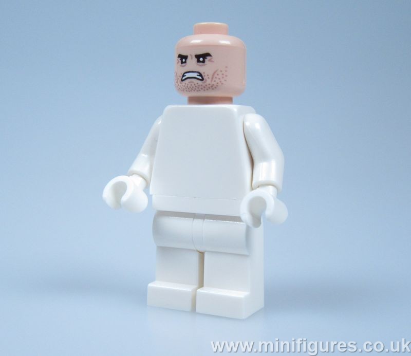 TMC Head Face #07
