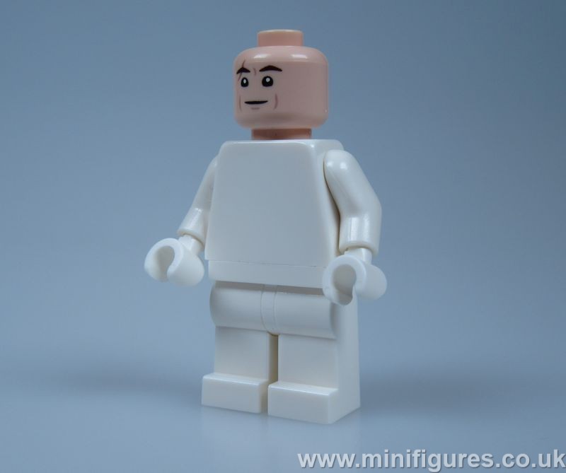 TMC Head Face #08