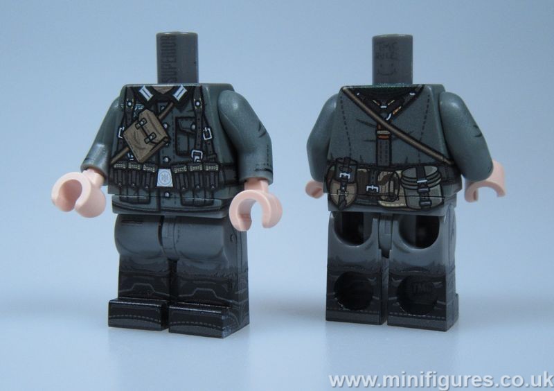 TMC M36 German Body - Kar98 #01