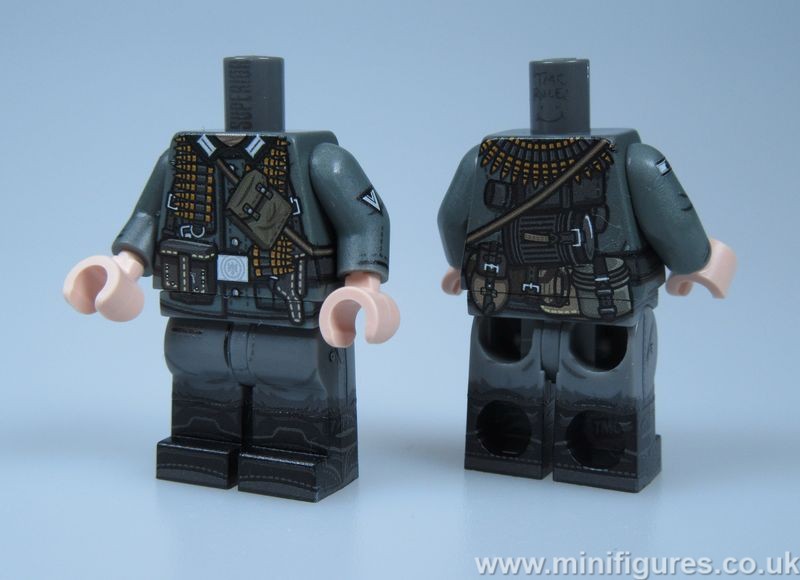 TMC M36 German Body - MG Assist