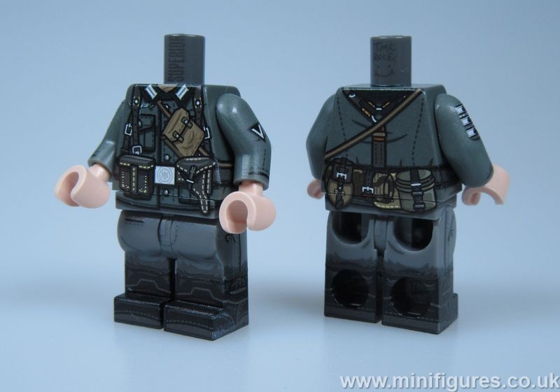 TMC M36 German Body - MG